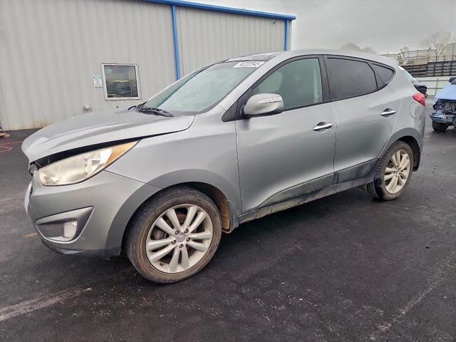 2013 HYUNDAI TUCSON LIMITED  