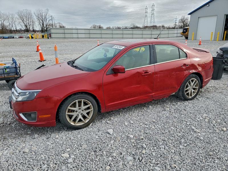 2010 FORD FUSION SEL  