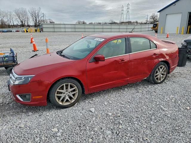 2010 FORD FUSION SEL  