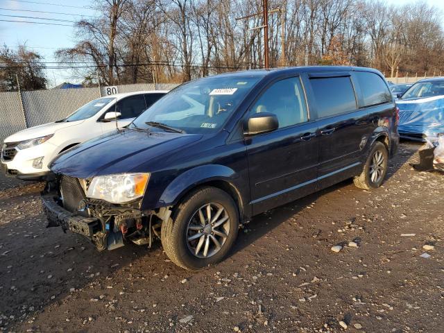 2015 DODGE GRAND CARAVAN SE  