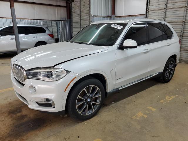 2017 BMW X5 XDRIVE50I LUX