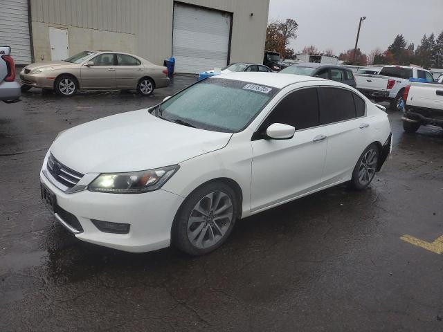 2014 HONDA ACCORD SPORT  