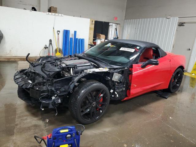 2014 CHEVROLET CORVETTE STINGRAY Z51 1LT  