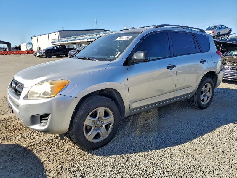 2010 TOYOTA RAV4   