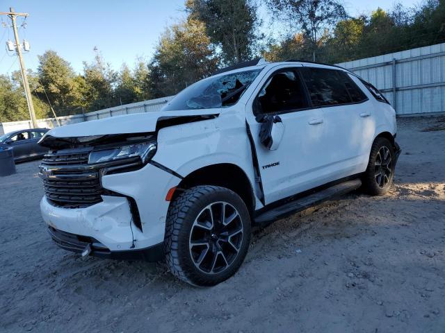 2022 CHEVROLET TAHOE K1500 RST  