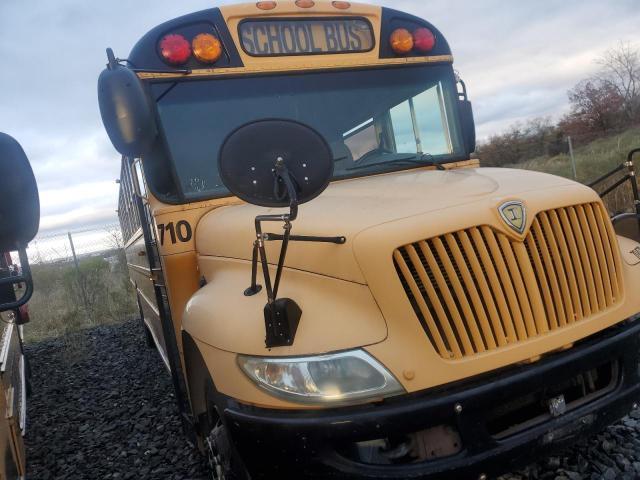 2010 IC CORPORATION CE SERIES SCHOOL - SCHOOL BUS