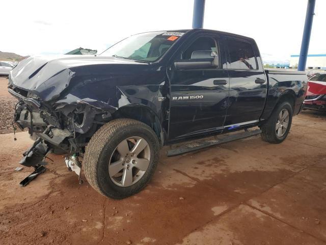 2012 DODGE RAM 1500 ST  
