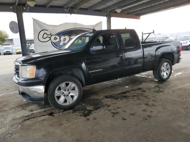 2008 GMC SIERRA C1500  