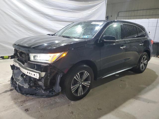 2018 ACURA MDX   