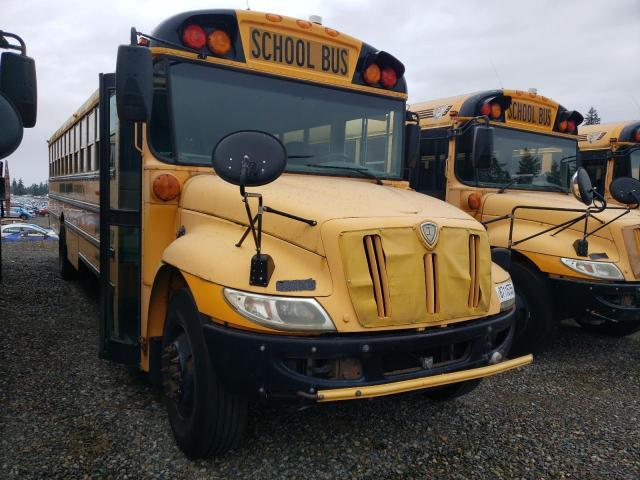 2009 IC CORPORATION CE SERIES SCHOOL - SCHOOL BUS