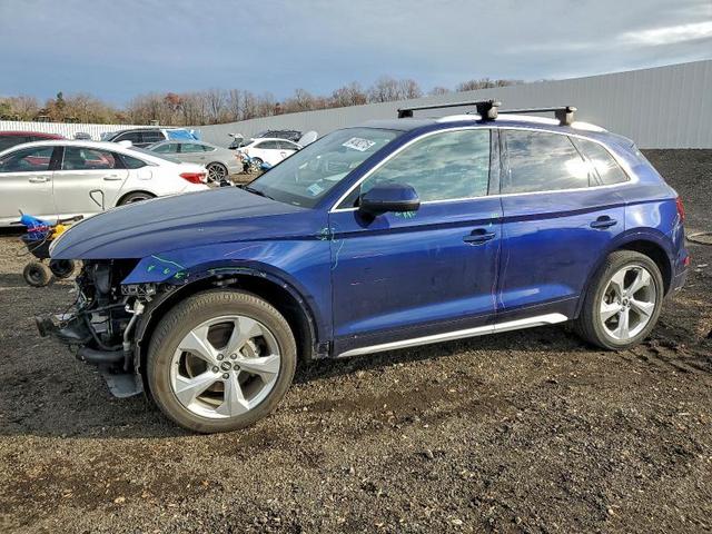 2021 AUDI Q5 PREMIUM PLUS  