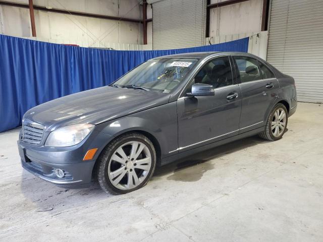 2011 MERCEDES-BENZ C 300 4MATIC  