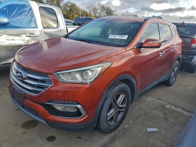 2017 HYUNDAI SANTA FE SPORT   