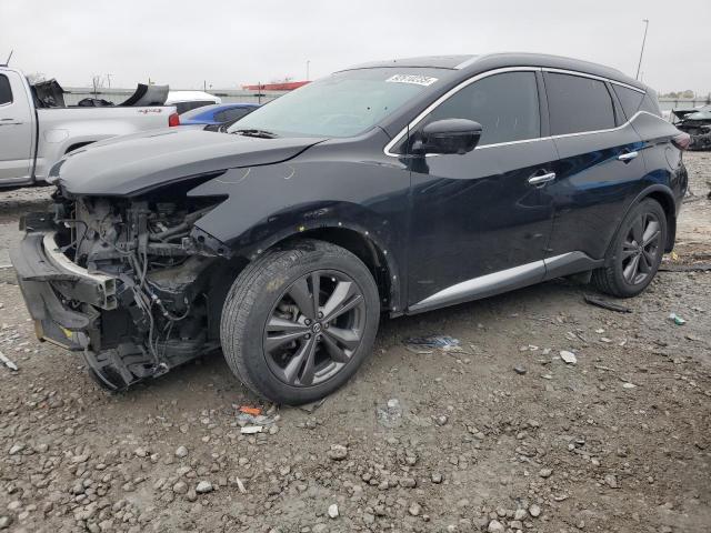 2020 NISSAN MURANO
