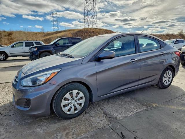 2015 HYUNDAI ACCENT GLS  