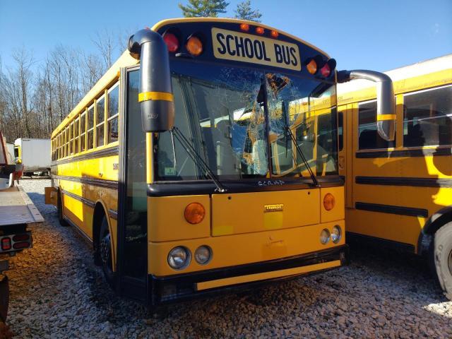 2012 THOMAS SAF-T-LINER HDX - SCHOOL BUS