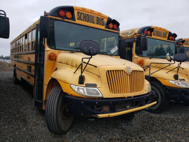 2009 IC BUS PB105 SCHOOL BUS