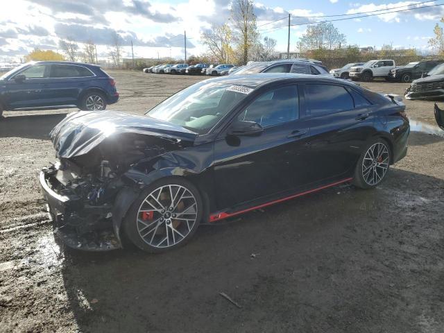 2023 HYUNDAI ELANTRA N   