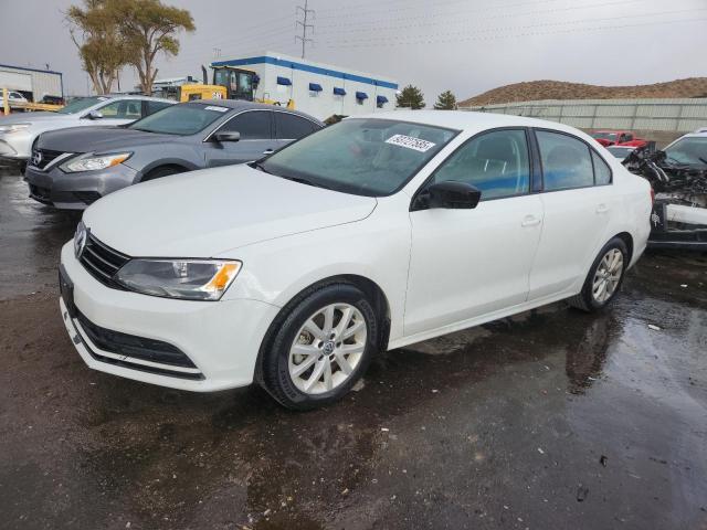 2015 VOLKSWAGEN JETTA SE  