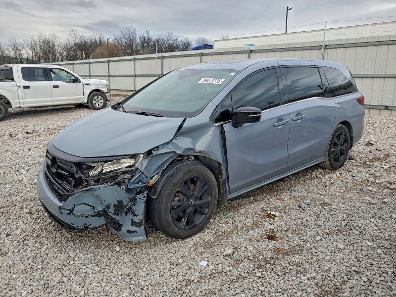 2023 HONDA ODYSSEY SPORT-L  