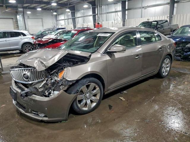2011 BUICK LACROSSE CXL  