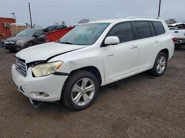 2010 TOYOTA HIGHLANDER LIMITED  