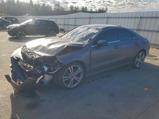 2020 MERCEDES-BENZ CLA 250  