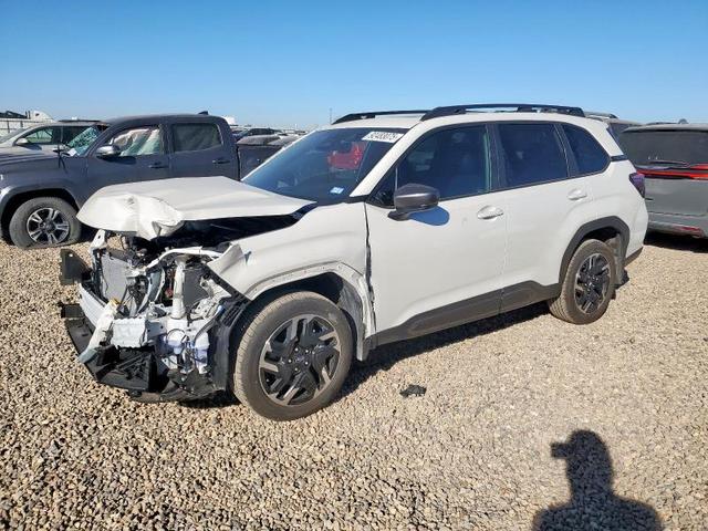 2025 SUBARU FORESTER LIMITED  