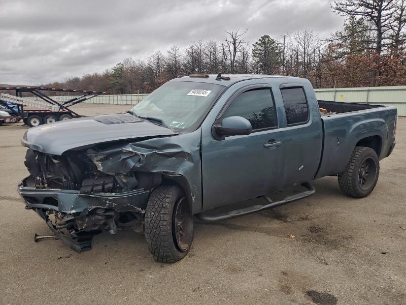 2012 GMC SIERRA K2500 SLT  