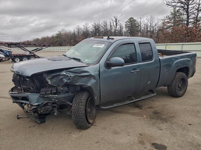 2012 GMC SIERRA
