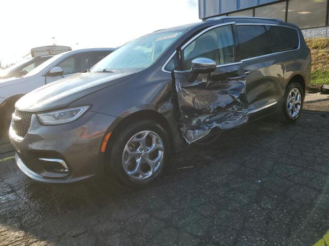 2021 CHRYSLER PACIFICA LIMITED  