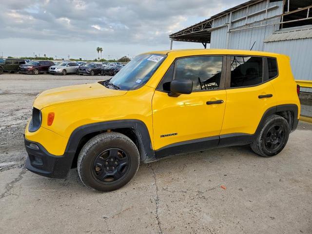 2015 JEEP RENEGADE SPORT  