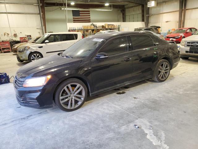 2018 VOLKSWAGEN PASSAT S  