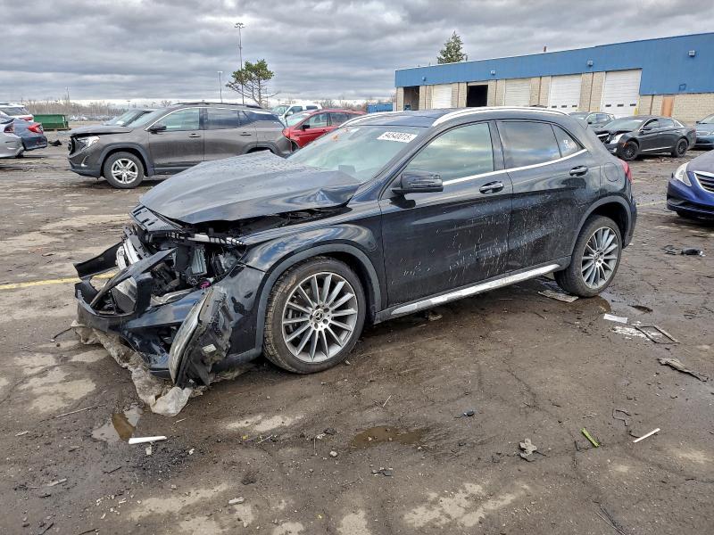 2019 MERCEDES-BENZ GLA 250 4MATIC  