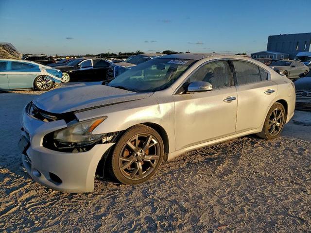 2013 NISSAN MAXIMA S  