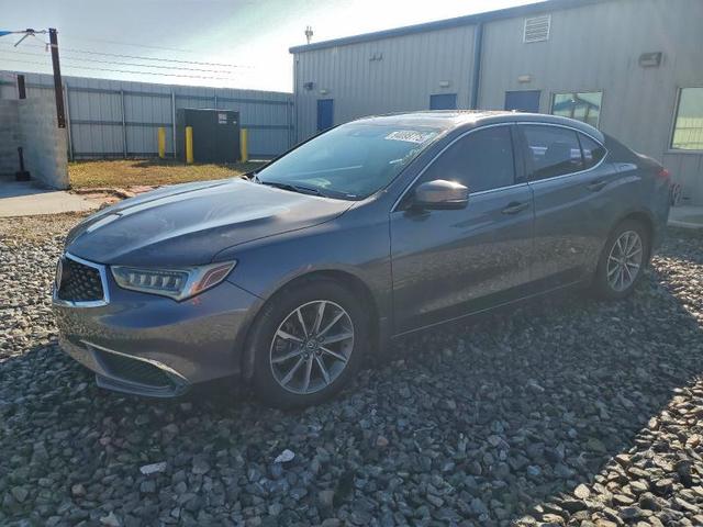2020 ACURA TLX   