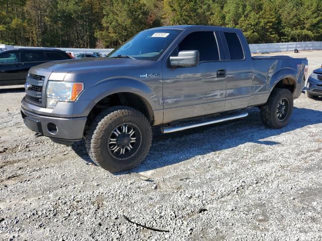 2014 FORD F150 SUPER CAB  