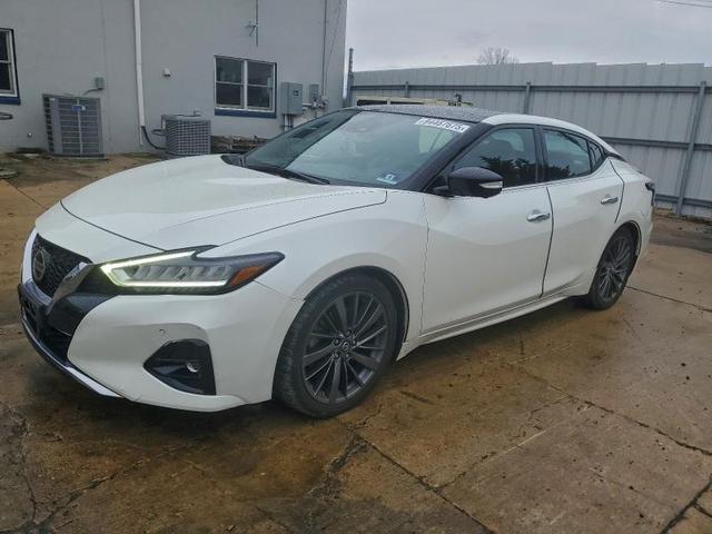2019 NISSAN MAXIMA S  