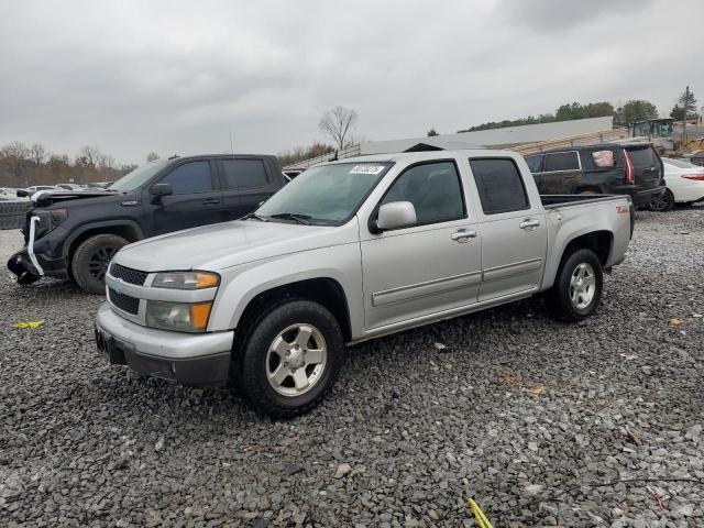 2010 CHEVROLET COLORADO LT  
