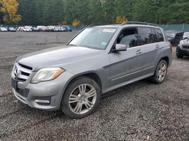 2015 MERCEDES-BENZ GLK 250 BLUETEC  