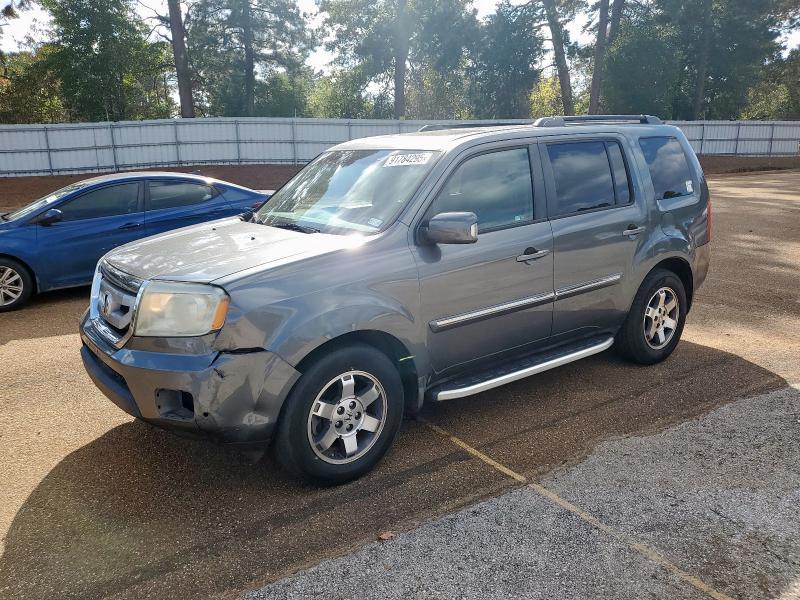 2011 HONDA PILOT TOURING  