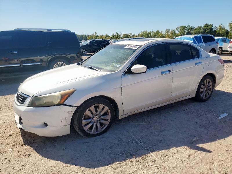 2009 HONDA ACCORD EXL  