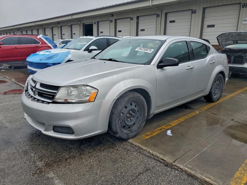 2011 DODGE AVENGER EXPRESS  