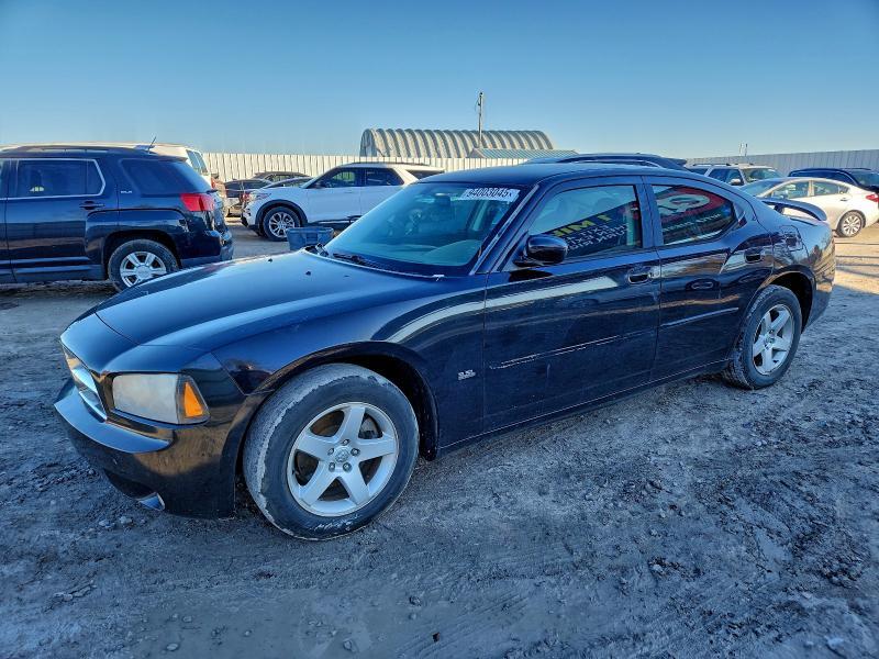 2010 DODGE CHARGER SXT  