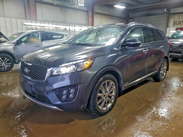 2017 KIA SORENTO SX  