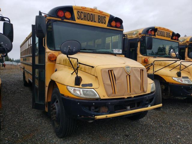 2009 IC CORPORATION CE SERIES SCHOOL - SCHOOL BUS