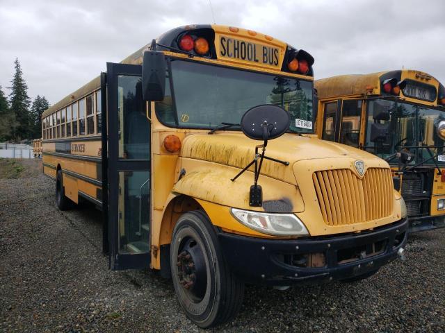 2009 IC CORPORATION CE SERIES SCHOOL - SCHOOL BUS