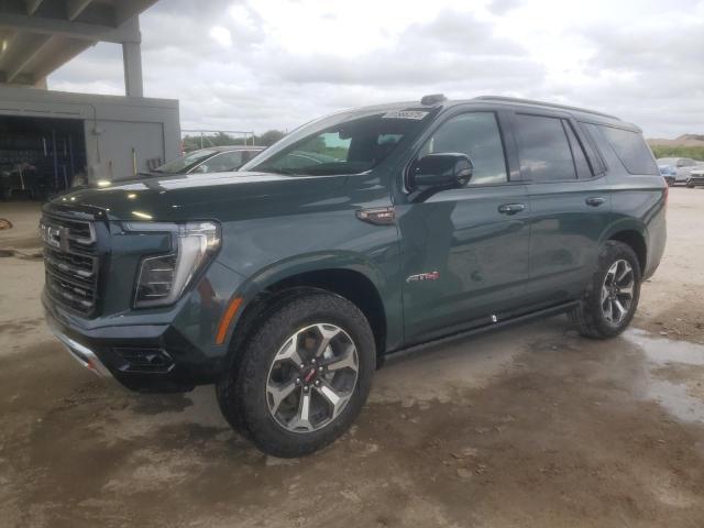 2025 GMC YUKON AT4 ULTIMATE  