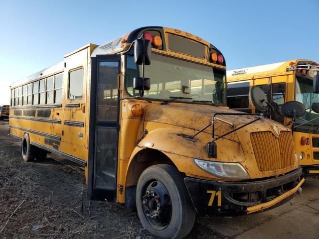 2013 IC CORPORATION CE SERIES SCHOOL - SCHOOL BUS