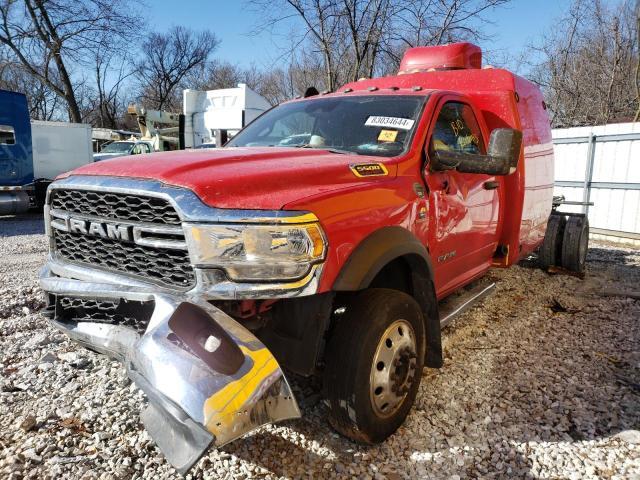 2021 RAM 5500